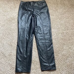 Faux leather pants DRY GOODS